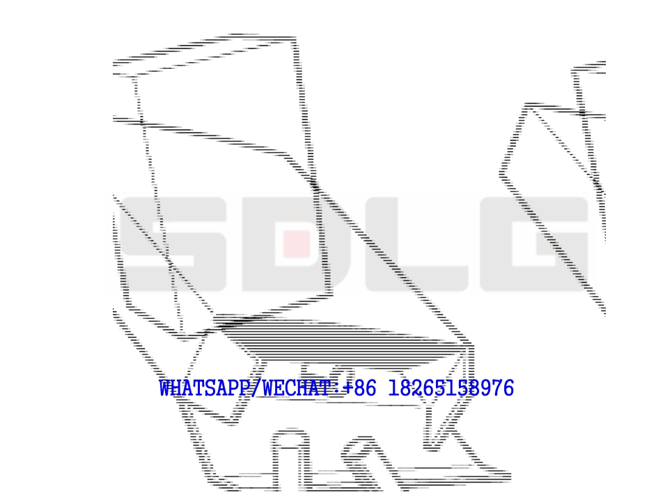 12 SDLG RS8140 ROAD ROLLER Transmission Repair kit