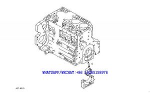 45 SDLG LG6225E HYDRAULIC EXCAVATOR Piston coolnozzle A27-6210