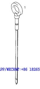 69 DACHAI DEUTZ BF6M1013 DIESEL ENGINE DIPSTICK